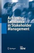 Achieving Excellence in Stakeholder Management