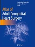 Atlas of Adult Congenital Heart Surgery