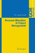 Resource Allocation in Project Management