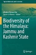 Biodiversity of the Himalaya: Jammu and Kashmir State