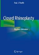 Closed Rhinoplasty