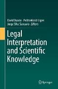 Legal Interpretation and Scientific Knowledge