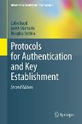 Protocols for Authentication and Key Establishment