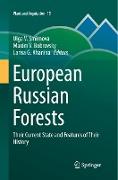 European Russian Forests
