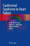 Cardiorenal Syndrome in Heart Failure