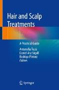 Hair and Scalp Treatments