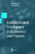 Computational Intelligence in Economics and Finance