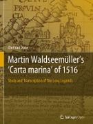 Martin Waldseemüller¿s 'Carta marina' of 1516