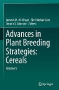 Advances in Plant Breeding Strategies: Cereals