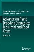 Advances in Plant Breeding Strategies: Industrial and Food Crops