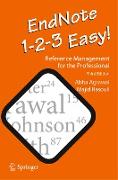 EndNote 1-2-3 Easy!