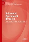 Behavioral Operational Research