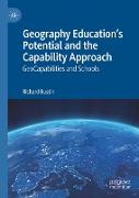 Geography Education's Potential and the Capability Approach