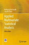 Applied Multivariate Statistical Analysis