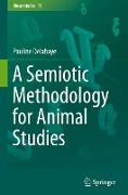 A Semiotic Methodology for Animal Studies