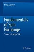 Fundamentals of Spin Exchange