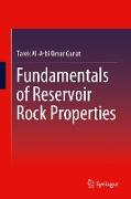 Fundamentals of Reservoir Rock Properties