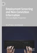 Employment Screening and Non-Conviction Information