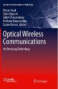 Optical Wireless Communications