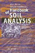 Handbook of Soil Analysis