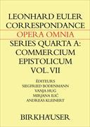 Correspondance de Leonhard Euler avec des savants suisses en langue française