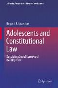 Adolescents and Constitutional Law