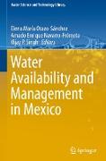 Water Availability and Management in Mexico