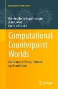 Computational Counterpoint Worlds