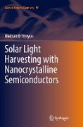 Solar Light Harvesting with Nanocrystalline Semiconductors