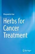 Herbs for Cancer Treatment