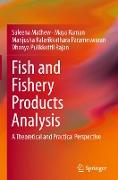 Fish and Fishery Products Analysis