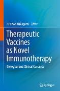 Therapeutic Vaccines as Novel Immunotherapy