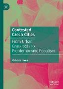 Contested Czech Cities