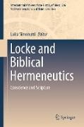 Locke and Biblical Hermeneutics