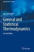General and Statistical Thermodynamics