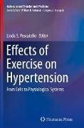 Effects of Exercise on Hypertension