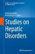 Studies on Hepatic Disorders