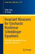 Invariant Measures for Stochastic Nonlinear Schrödinger Equations