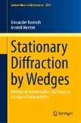 Stationary Diffraction by Wedges