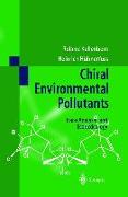 Chiral Environmental Pollutants