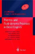 Thermofluiddynamic Processes in Diesel Engines