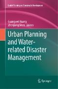 Urban Planning and Water-related Disaster Management