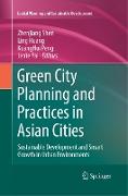 Green City Planning and Practices in Asian Cities