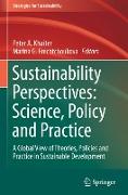 Sustainability Perspectives: Science, Policy and Practice