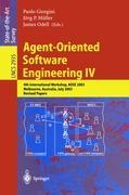 Agent-Oriented Software Engineering IV