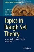 Topics in Rough Set Theory