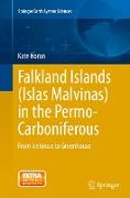 Falkland Islands (Islas Malvinas) in the Permo-Carboniferous