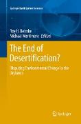 The End of Desertification?