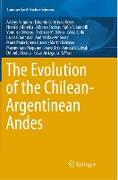 The Evolution of the Chilean-Argentinean Andes