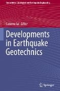 Developments in Earthquake Geotechnics